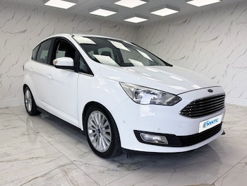 Used Ford C-Max 2015 for sale - 78401780: Photo