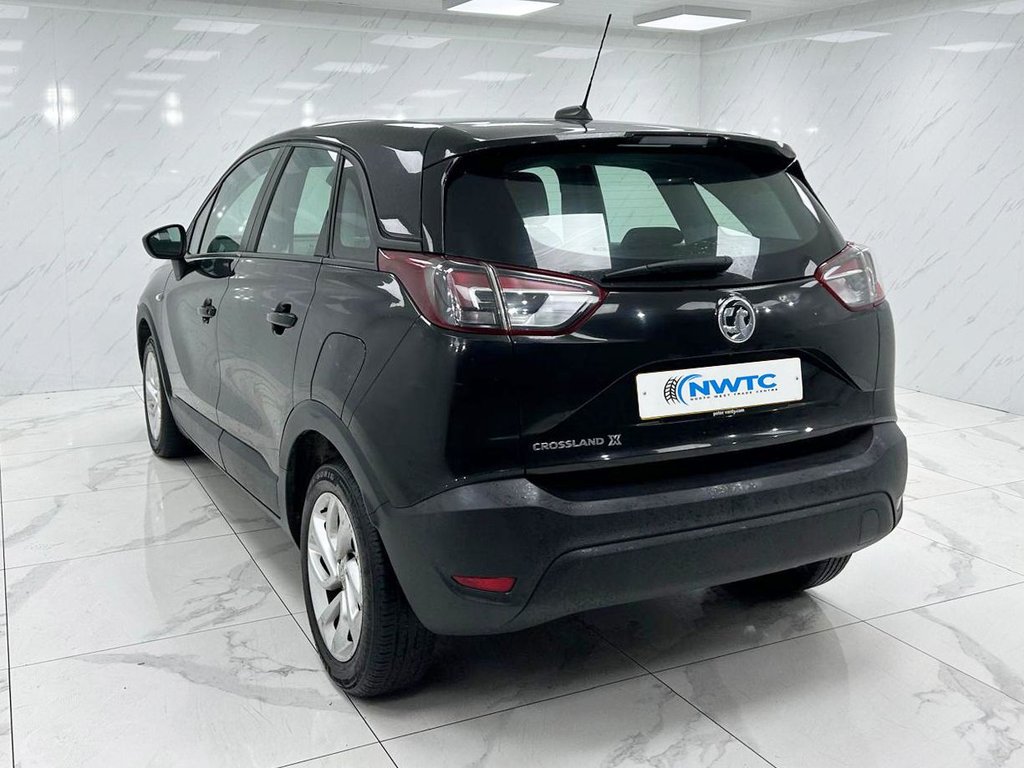 Used Vauxhall Crossland X 2019 for sale - 77642430: Photo 9