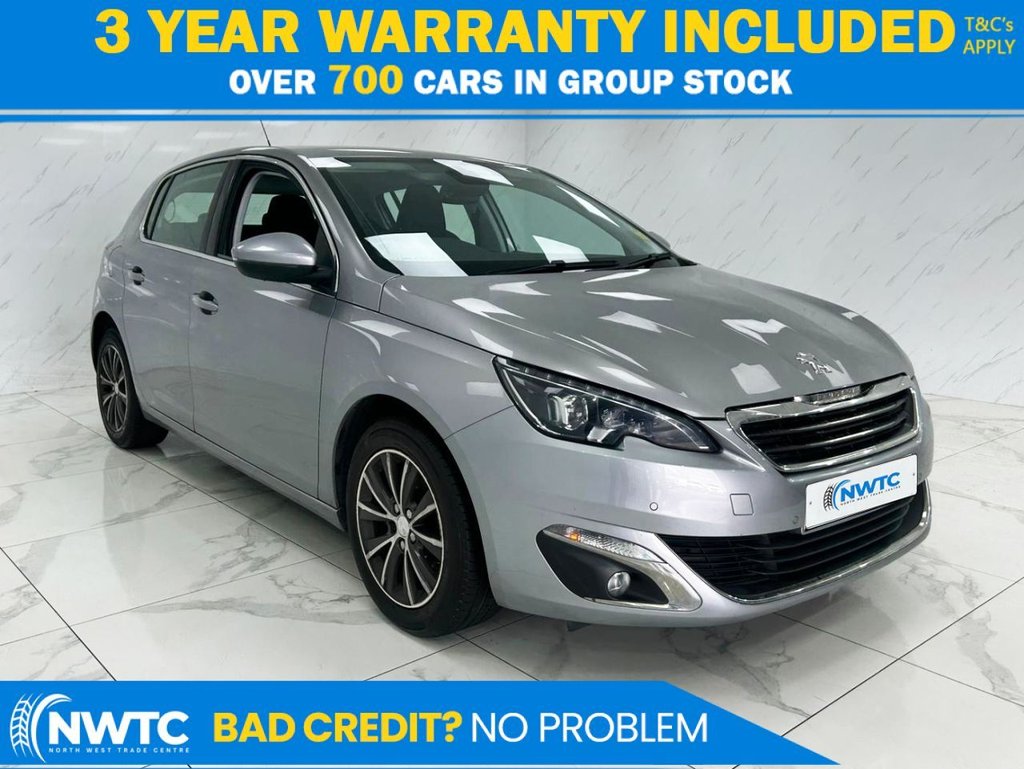 Used Peugeot 308 2016 for sale - 77038215: Photo 1