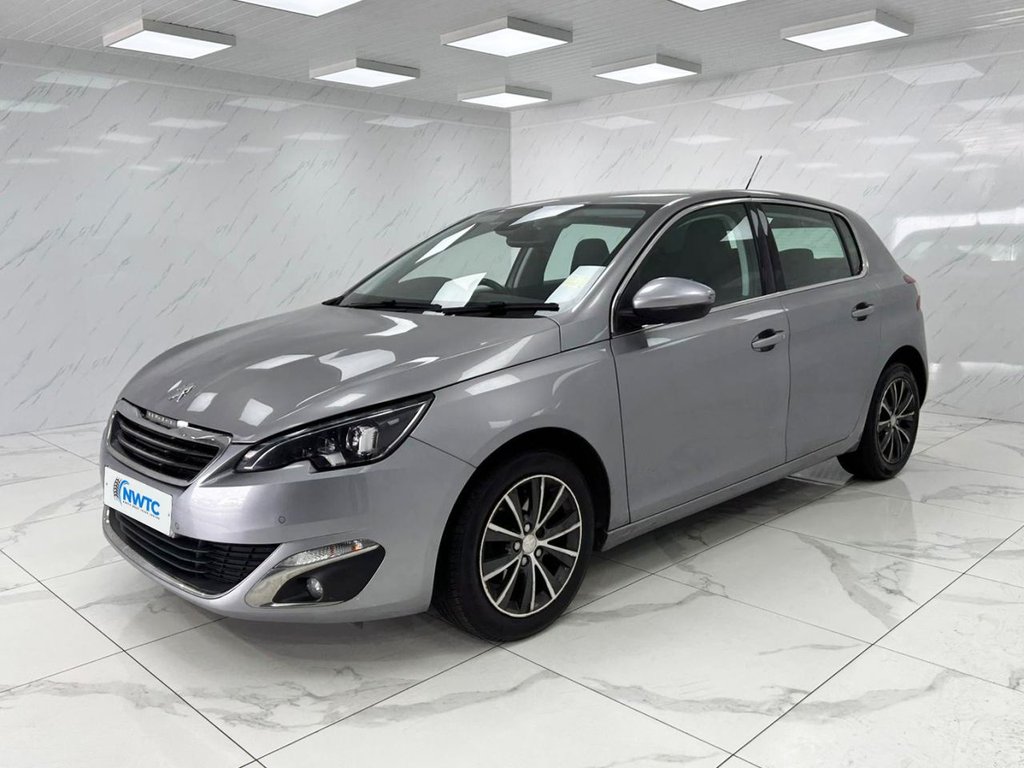 Used Peugeot 308 2016 for sale - 77038215: Photo 4