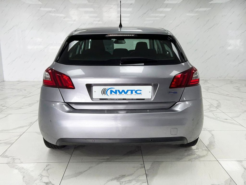 Used Peugeot 308 2016 for sale - 77038215: Photo 8