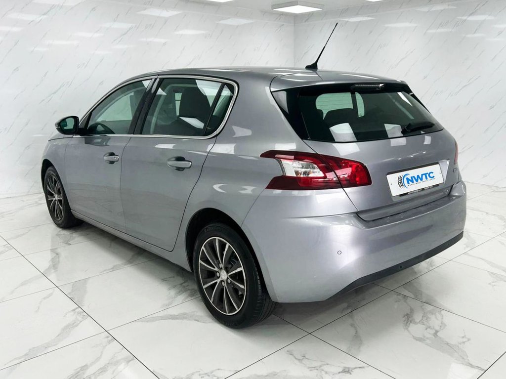 Used Peugeot 308 2016 for sale - 77038215: Photo 9