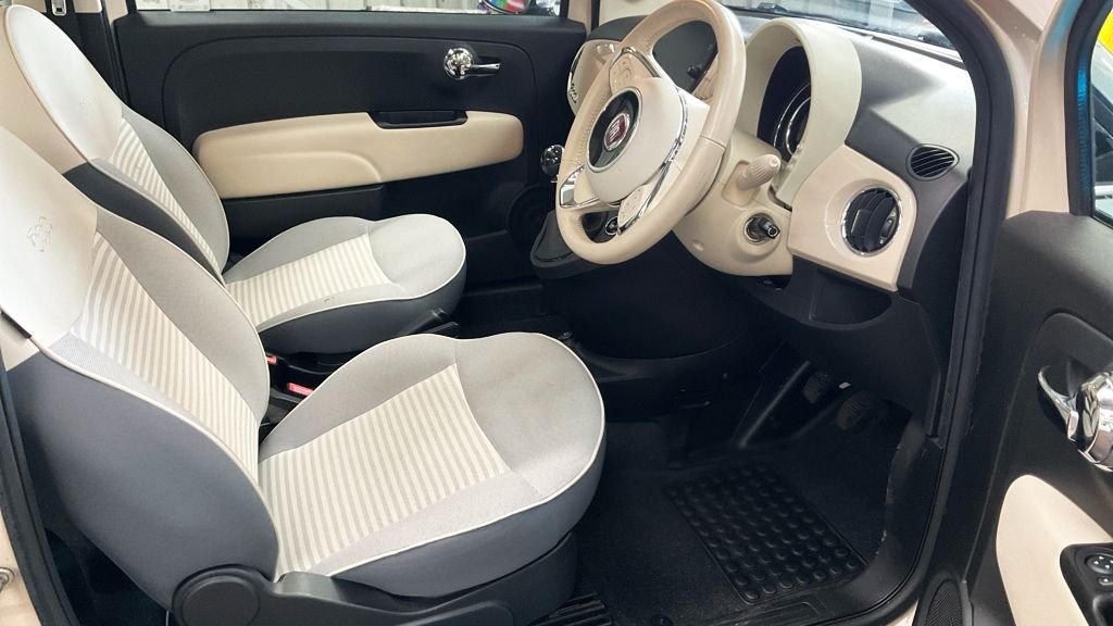 Used Fiat 500 2018 for sale - 76711027: Photo 10