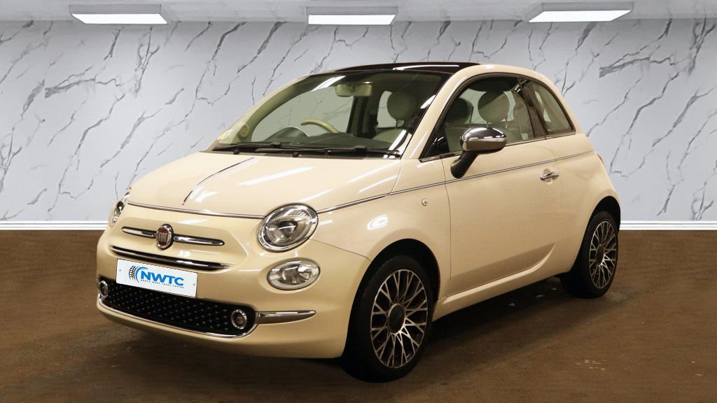 Used Fiat 500 2018 for sale - 76711027: Photo 3