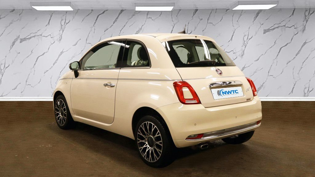 Used Fiat 500 2018 for sale - 76711027: Photo 4