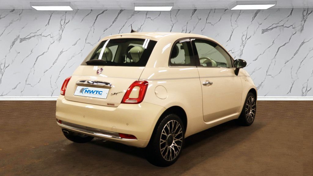 Used Fiat 500 2018 for sale - 76711027: Photo 5