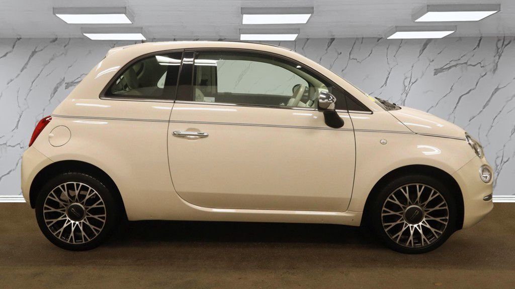 Used Fiat 500 2018 for sale - 76711027: Photo 6