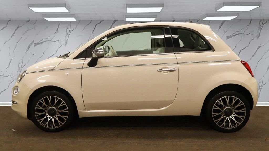 Used Fiat 500 2018 for sale - 76711027: Photo 7