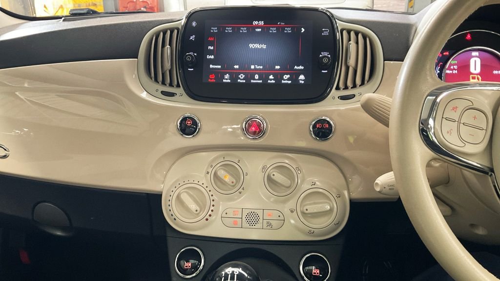 Used Fiat 500 2018 for sale - 76711027: Photo 8