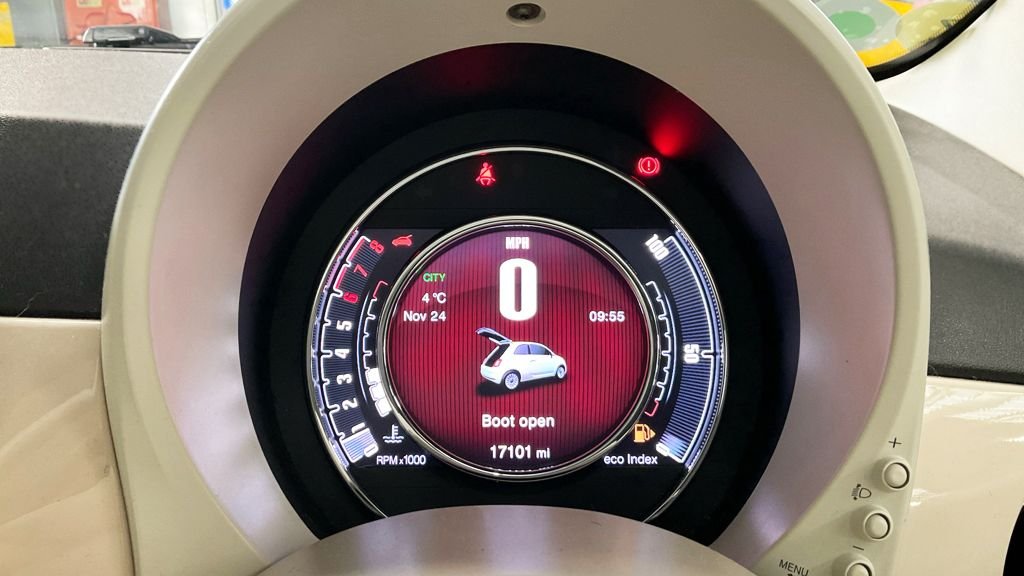 Used Fiat 500 2018 for sale - 76711027: Photo 9