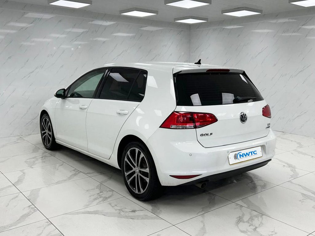 Used Volkswagen Golf 2016 for sale - 76986389: Photo 6