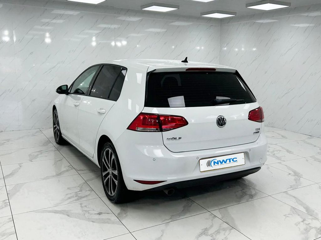 Used Volkswagen Golf 2016 for sale - 76986389: Photo 7