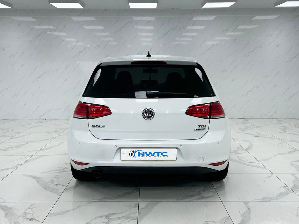 Used Volkswagen Golf 2016 for sale - 76986389: Photo 8