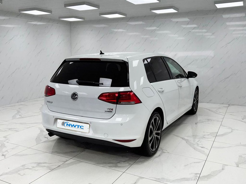 Used Volkswagen Golf 2016 for sale - 76986389: Photo 9