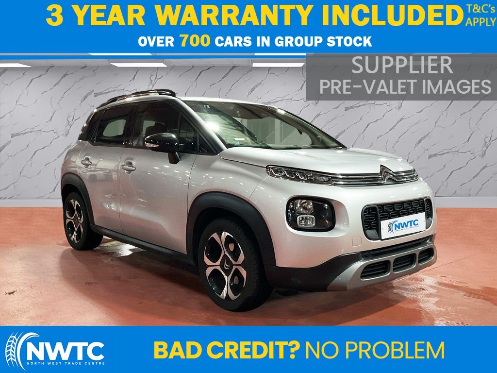 Used Citroen C3 Aircross 2020 for sale - 77507809: Photo 2