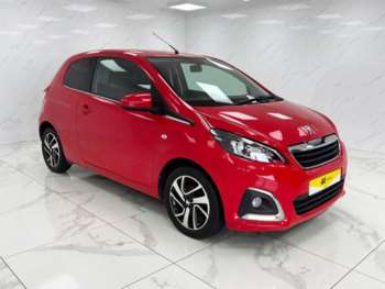 Used Peugeot 108 2016 for sale - 73973920: Photo