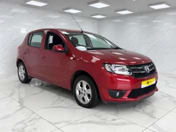 Used Dacia Sandero 2015 for sale - 73973923: Photo