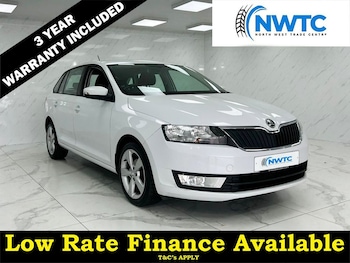 Used Skoda Rapid Spaceback 2017 for sale - 75814790: Photo
