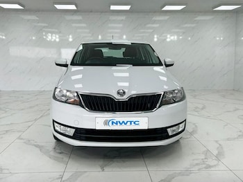Used Skoda Rapid Spaceback 2017 for sale - 75814790: Photo