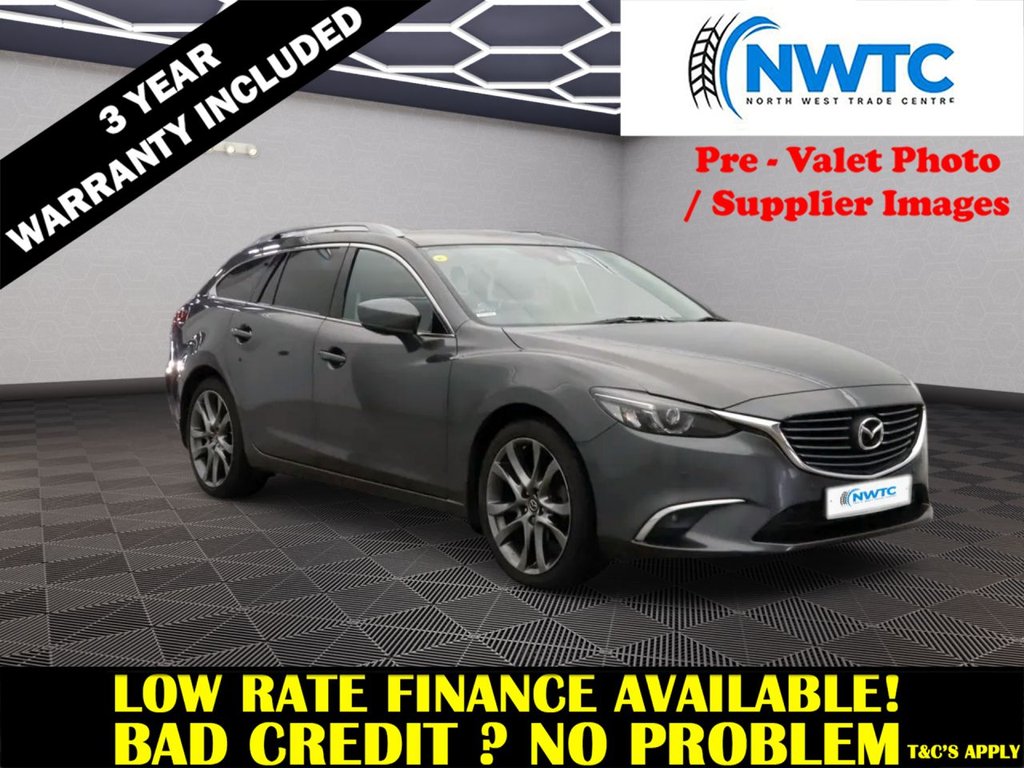 Used Mazda Mazda6 2017 for sale - 76386529: Photo 1