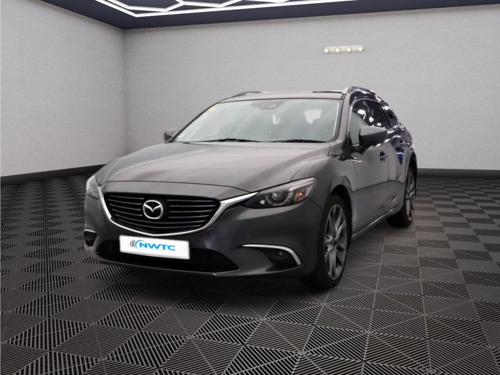 Used Mazda Mazda6 2017 for sale - 76386529: Photo 2