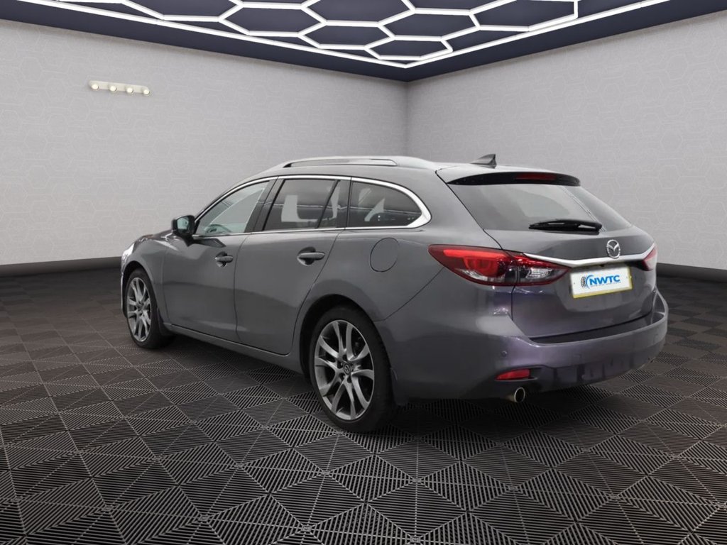 Used Mazda Mazda6 2017 for sale - 76386529: Photo 3