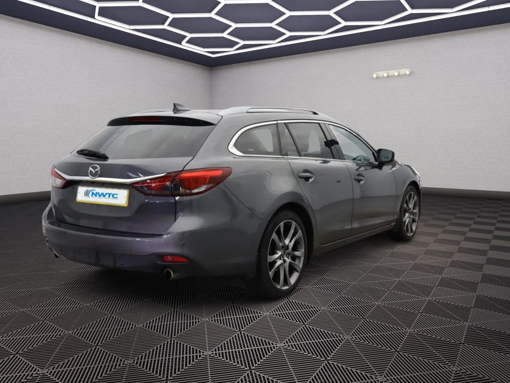 Used Mazda Mazda6 2017 for sale - 76386529: Photo 4