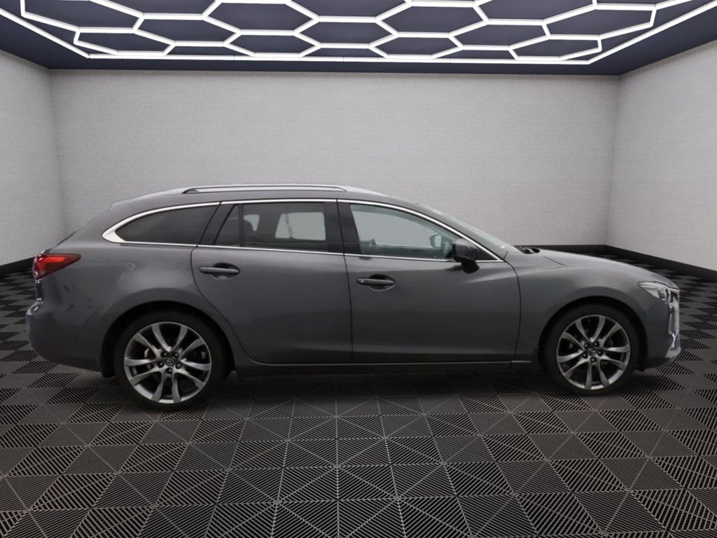 Used Mazda Mazda6 2017 for sale - 76386529: Photo 5