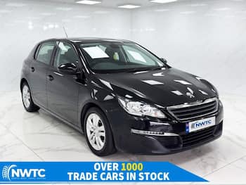 Used Peugeot 308 2015 for sale - 79680363: Photo