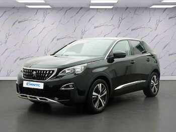 Used Peugeot 3008 2017 for sale - 77275988: Photo