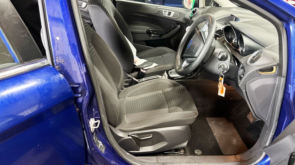 Used Ford Fiesta 2014 for sale - 77275960: Photo 11