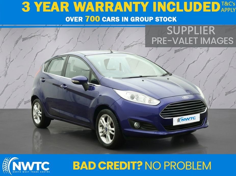 Used Ford Fiesta 2014 for sale - 77275960: Photo 2