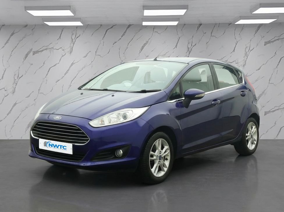 Used Ford Fiesta 2014 for sale - 77275960: Photo 3