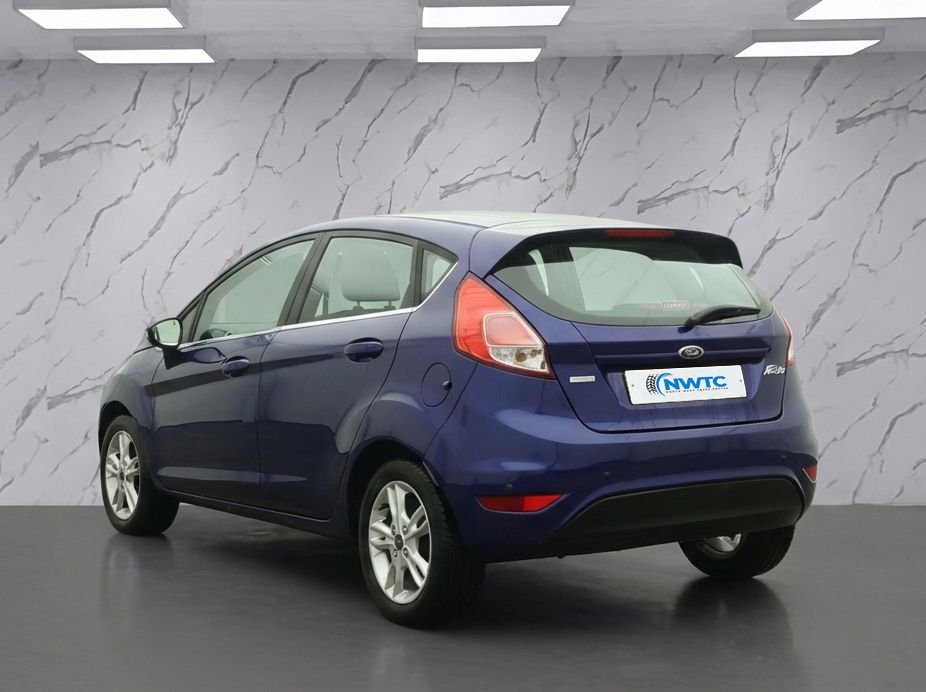Used Ford Fiesta 2014 for sale - 77275960: Photo 4