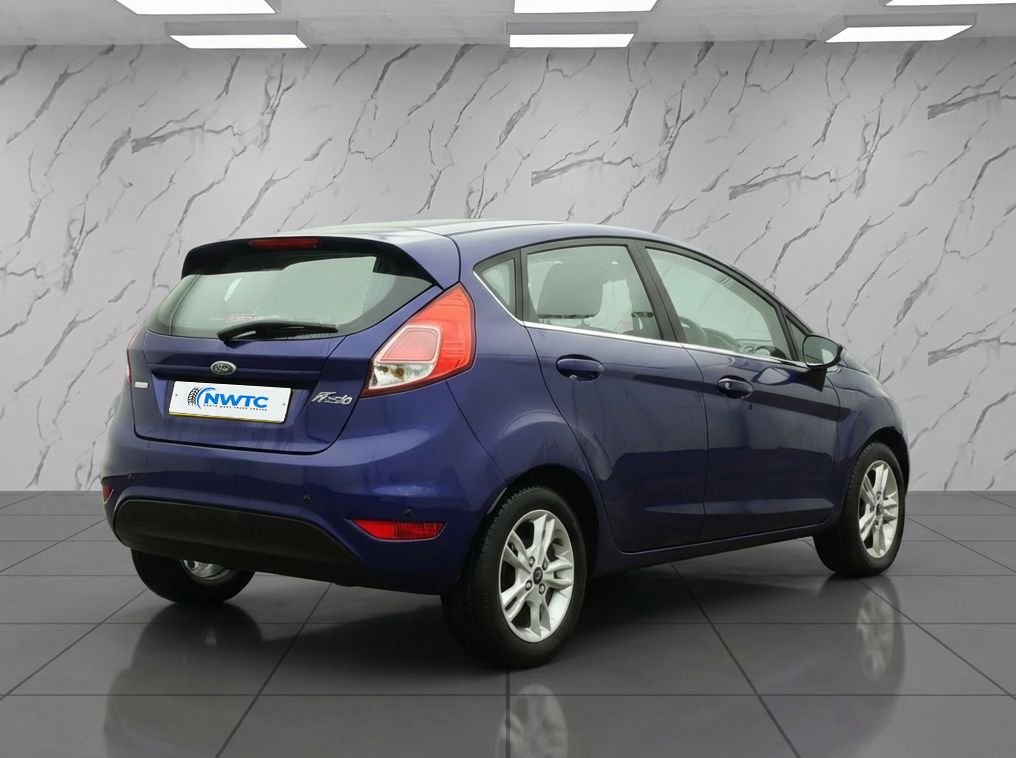 Used Ford Fiesta 2014 for sale - 77275960: Photo 5