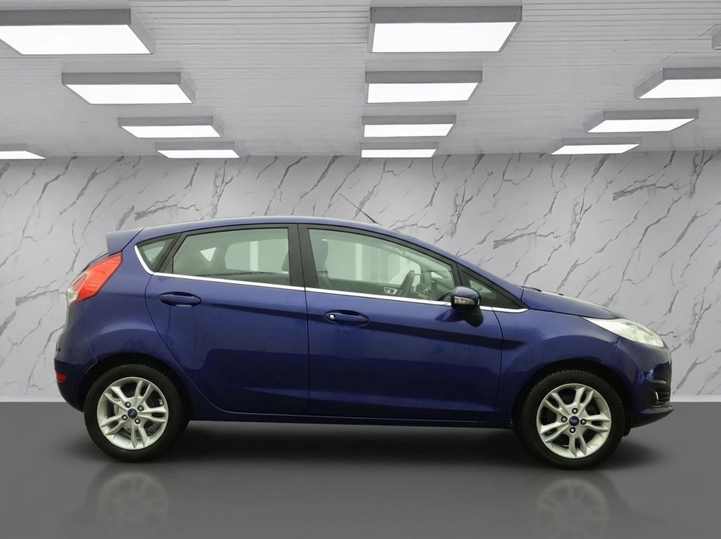 Used Ford Fiesta 2014 for sale - 77275960: Photo 6