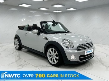 Used MINI Convertible 2015 for sale - 76535574: Photo