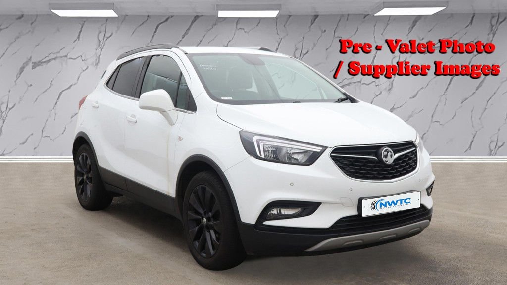 Used Vauxhall Mokka X 2019 for sale - 76482518: Photo 2