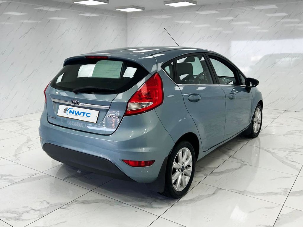 Used Ford Fiesta 2008 for sale - 78199895: Photo 10