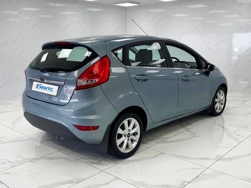 Used Ford Fiesta 2008 for sale - 78199895: Photo 11