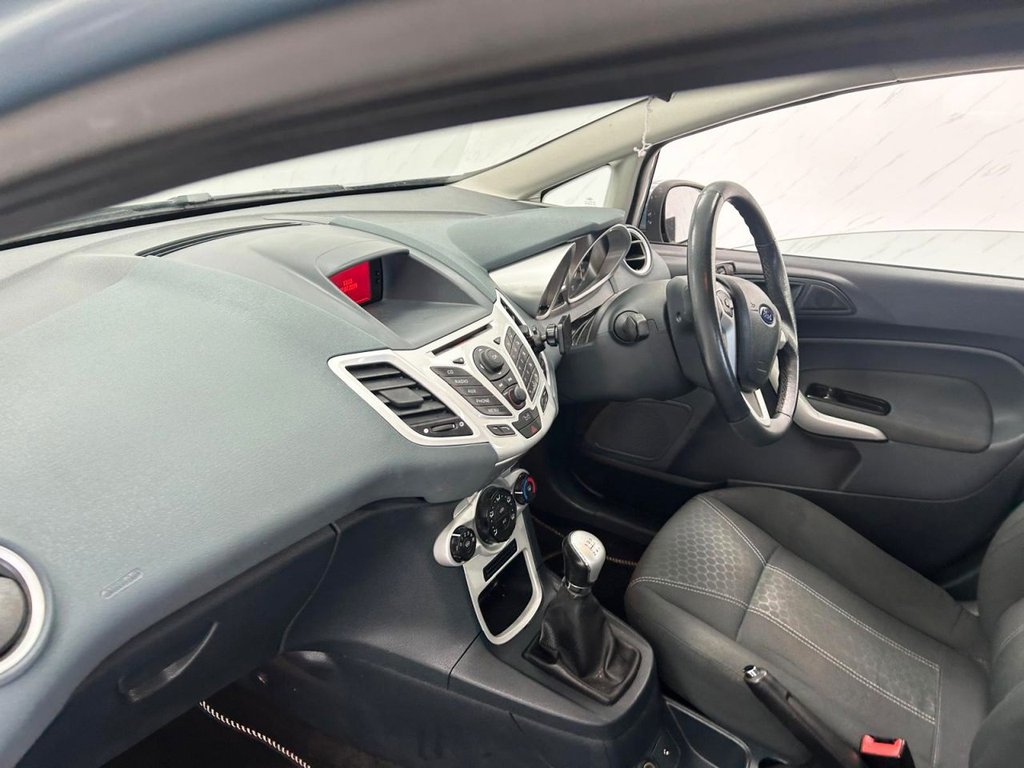 Used Ford Fiesta 2008 for sale - 78199895: Photo 13