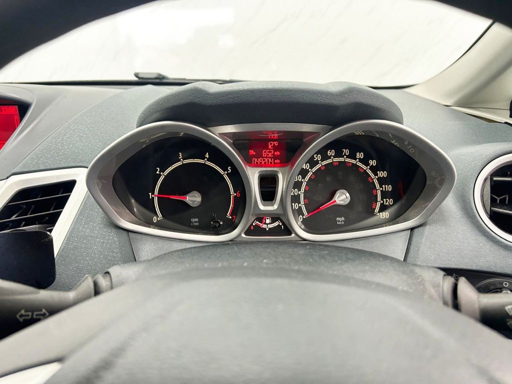 Used Ford Fiesta 2008 for sale - 78199895: Photo 16