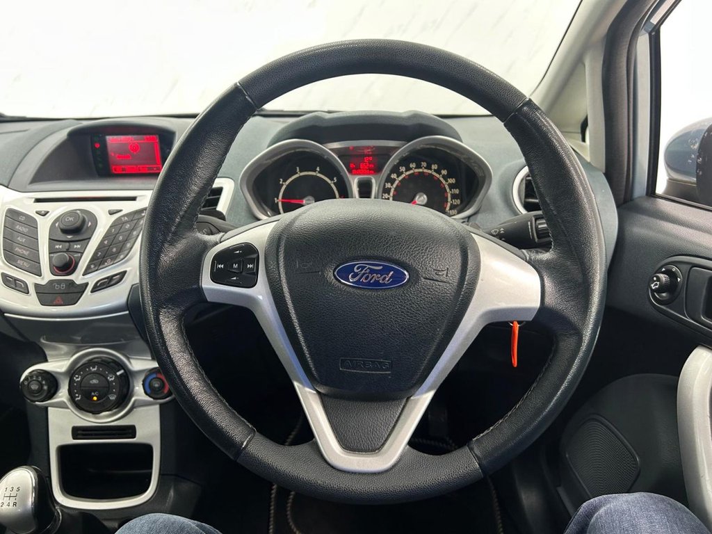 Used Ford Fiesta 2008 for sale - 78199895: Photo 17