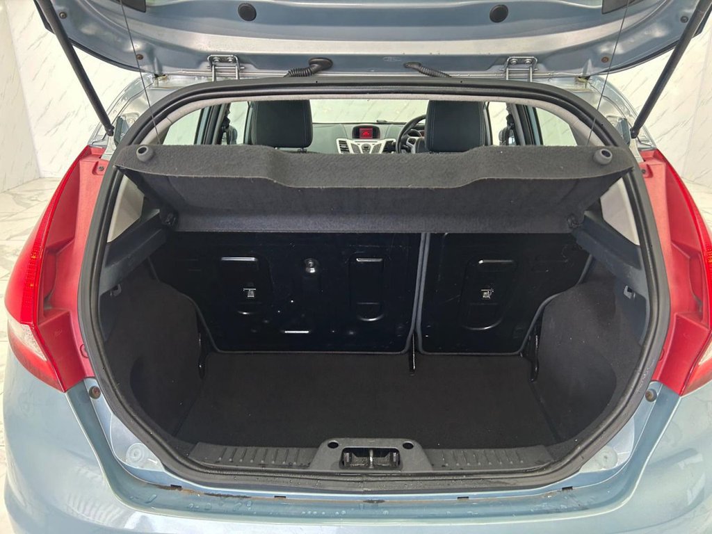 Used Ford Fiesta 2008 for sale - 78199895: Photo 19