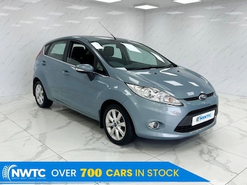 Used Ford Fiesta 2008 for sale - 78199895: Photo
