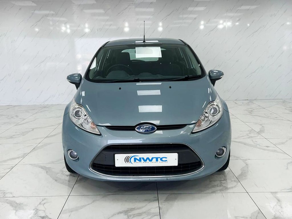 Used Ford Fiesta 2008 for sale - 78199895: Photo 4
