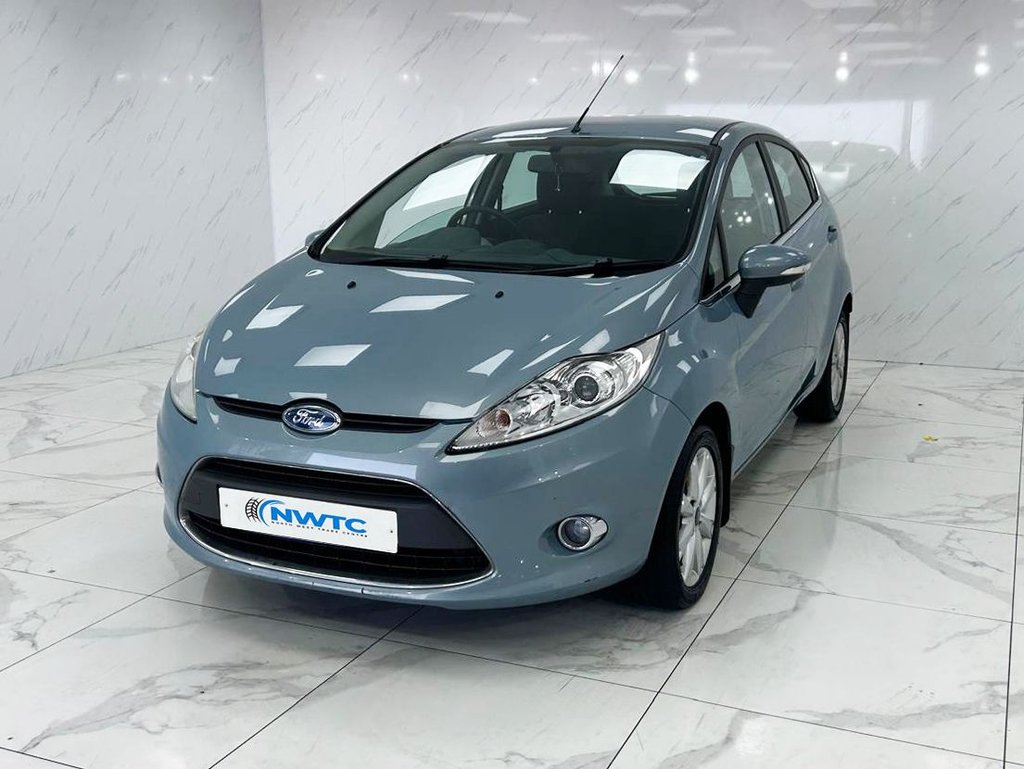 Used Ford Fiesta 2008 for sale - 78199895: Photo 5