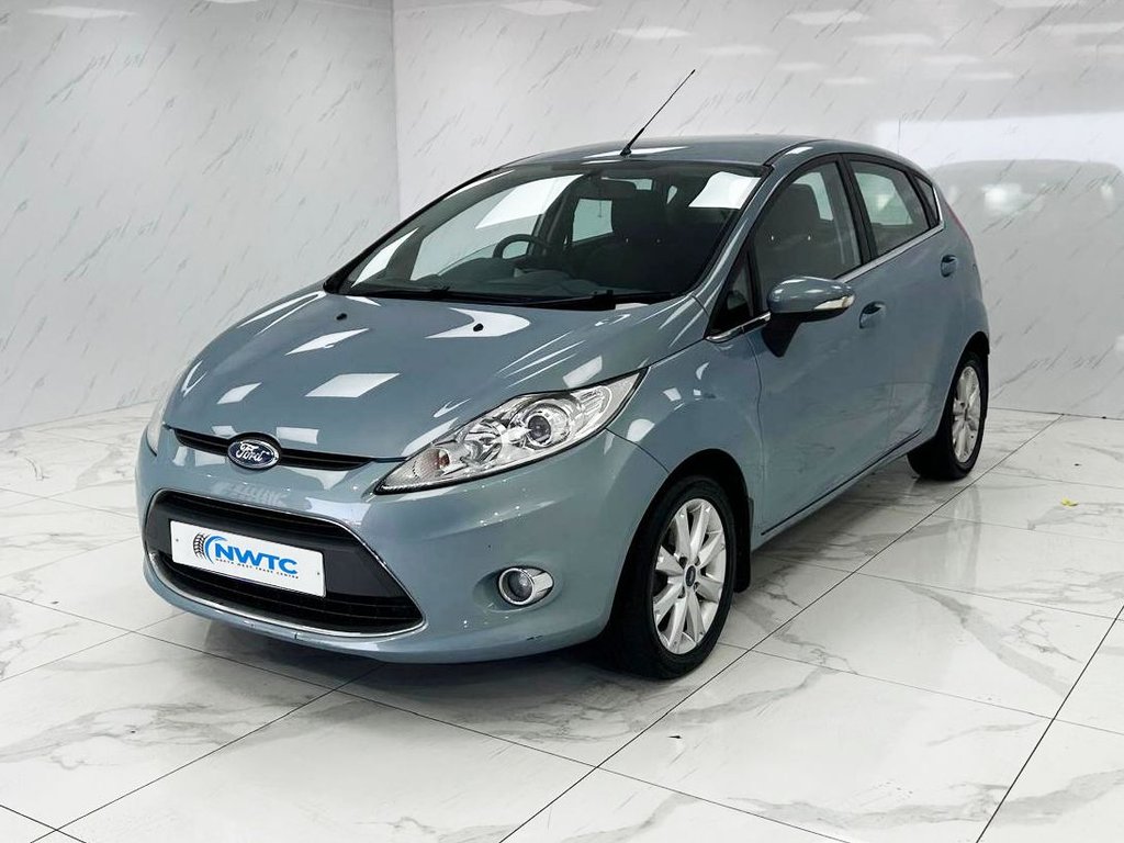 Used Ford Fiesta 2008 for sale - 78199895: Photo 6