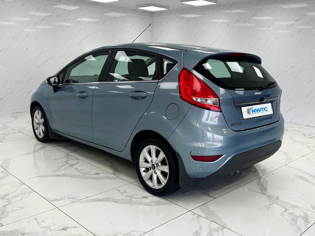 Used Ford Fiesta 2008 for sale - 78199895: Photo 7