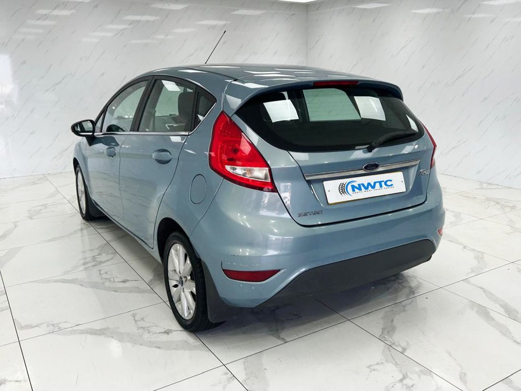 Used Ford Fiesta 2008 for sale - 78199895: Photo 8